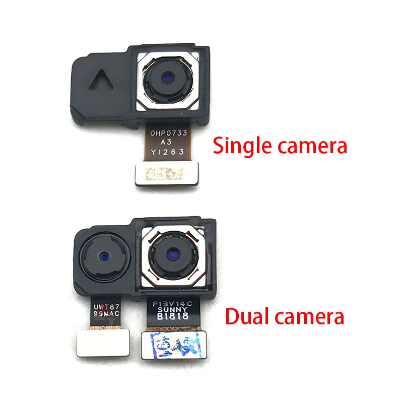 New For Huawei Honor 7A Rear Big Back Camera Flex Cable Main Camera Module Replacement Parts
New For Huawei Honor 7A Rear Big Back Camera Flex Cable Main Camera Module Replacement Parts