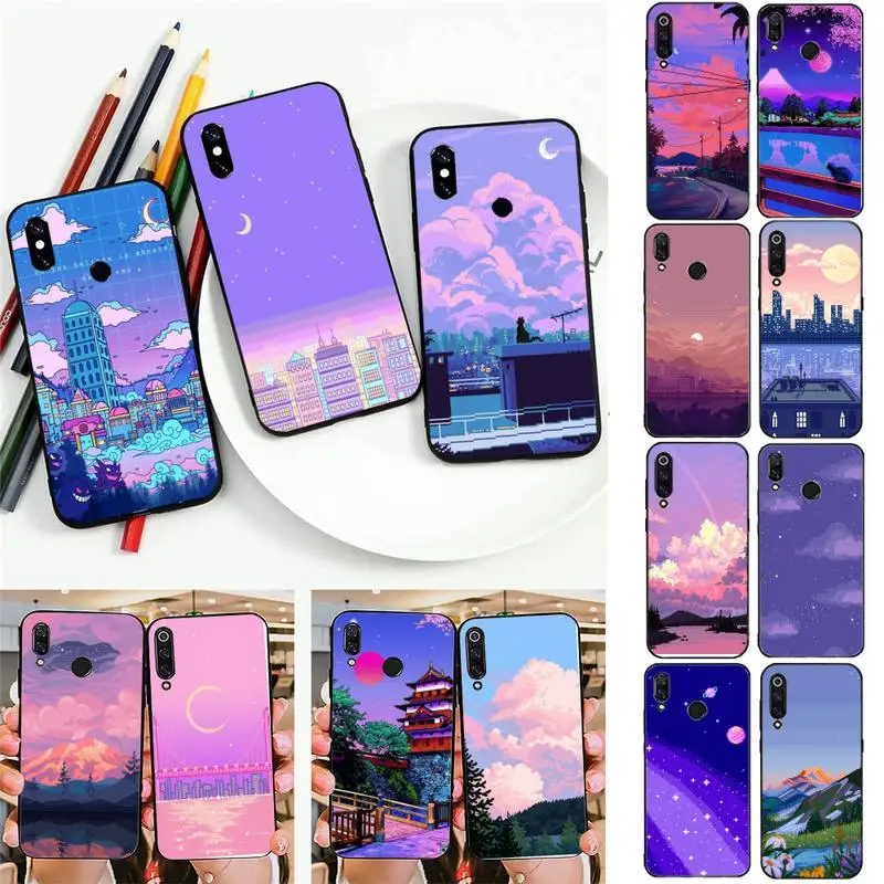 YNDFCNB Art Pixel Aesthetic Phone Case For Redmi 5 S2 K30pro Fundas for Redmi 8 7 7A note 5 5A Capa
YNDFCNB Art Pixel Aesthetic Phone Case For Redmi 5 S2 K30pro Fundas for Redmi 8 7 7A note 5 5A Capa