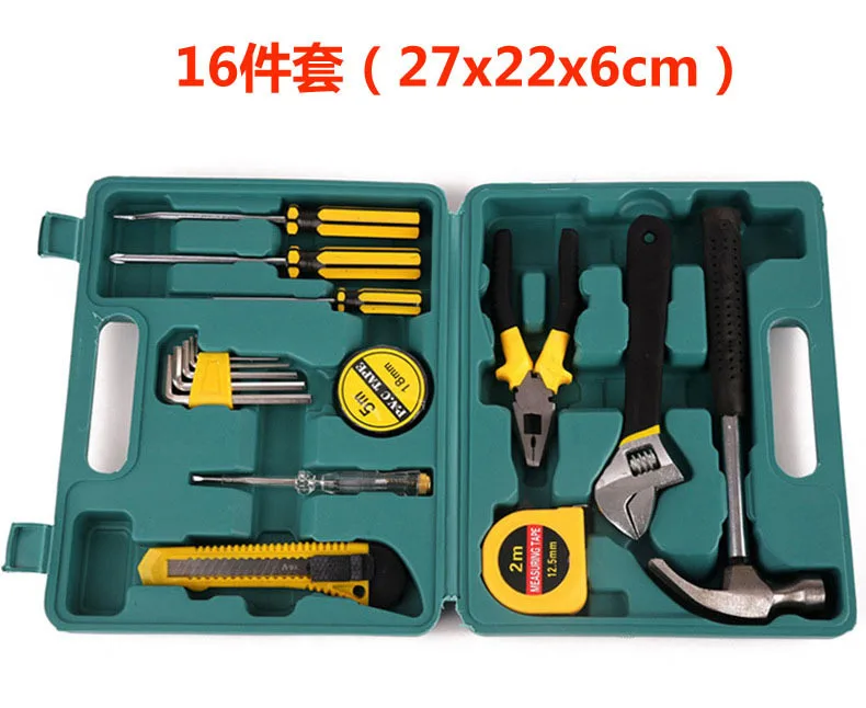 Hardware Suitcase Plastic Tool Box Wrench Equipment Tool Box Organizer Portable Maleta De Ferramenta Tools Packaging DI50GJX
Hardware Suitcase Plastic Tool Box Wrench Equipment Tool Box Organizer Portable Maleta De Ferramenta Tools Packaging DI50GJX