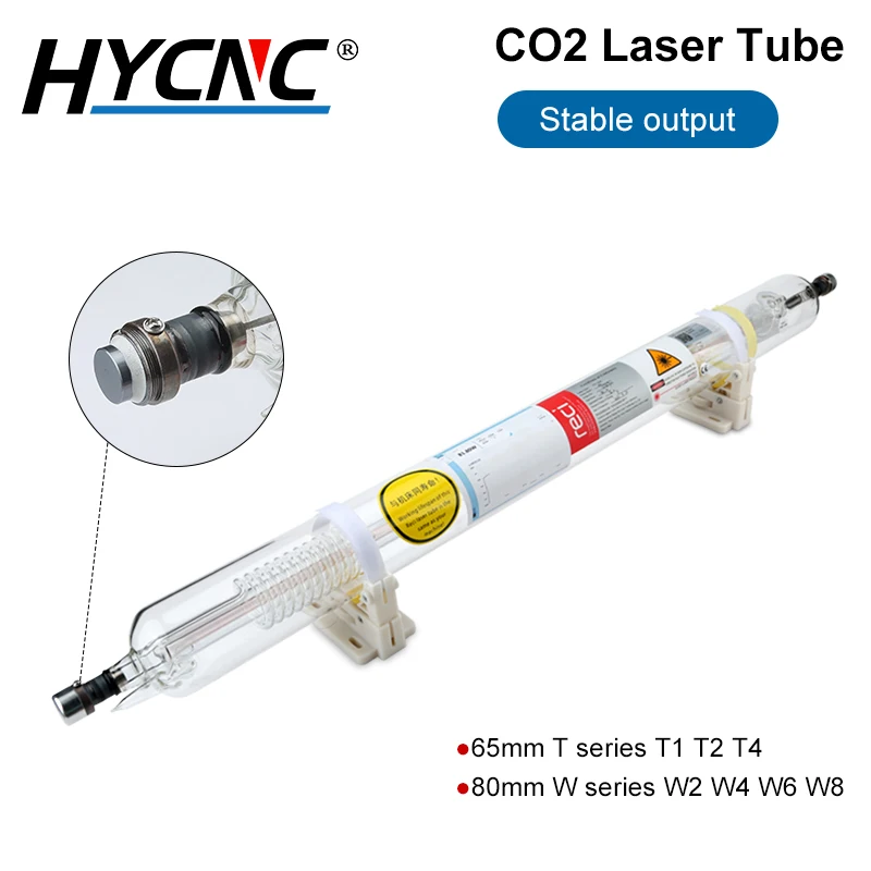 CO2 Glass Laser Tube 75W / 90W / 100W / 130W / 150W High Power Engraving And Cutting Machine Carbon Dioxide Glass Laser Light
CO2 Glass Laser Tube 75W / 90W / 100W / 130W / 150W High Power Engraving And Cutting Machine Carbon Dioxide Glass Laser Light