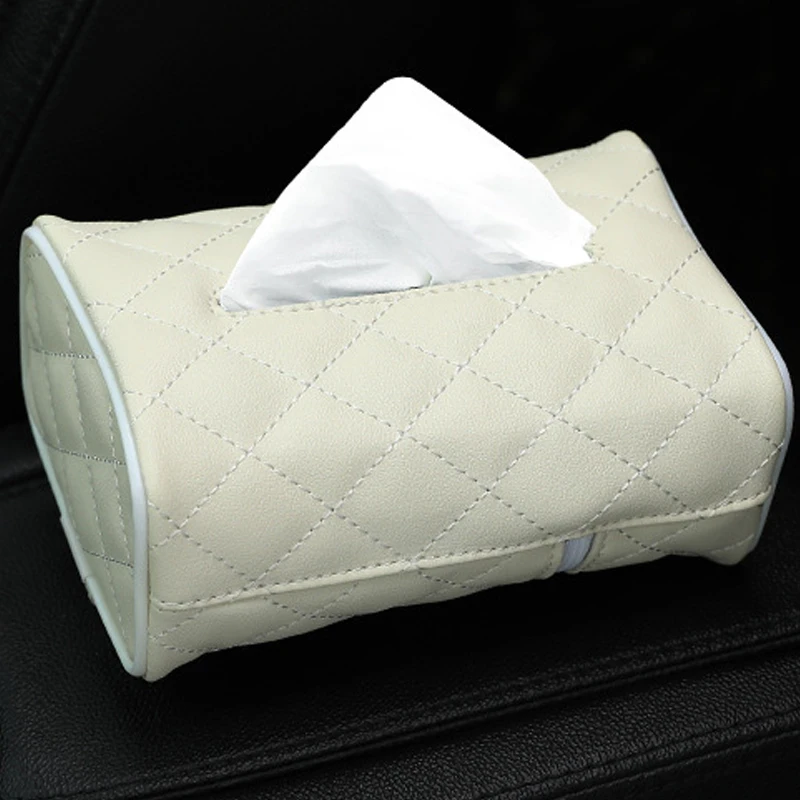 Simple Style Car Tissue Box Back Seat Hanging Paper Leather Holder Sun Visor Hanging Storage Box Living Room Desktop Organizer
Simple Style Car Tissue Box Back Seat Hanging Paper Leather Holder Sun Visor Hanging Storage Box Living Room Desktop Organizer