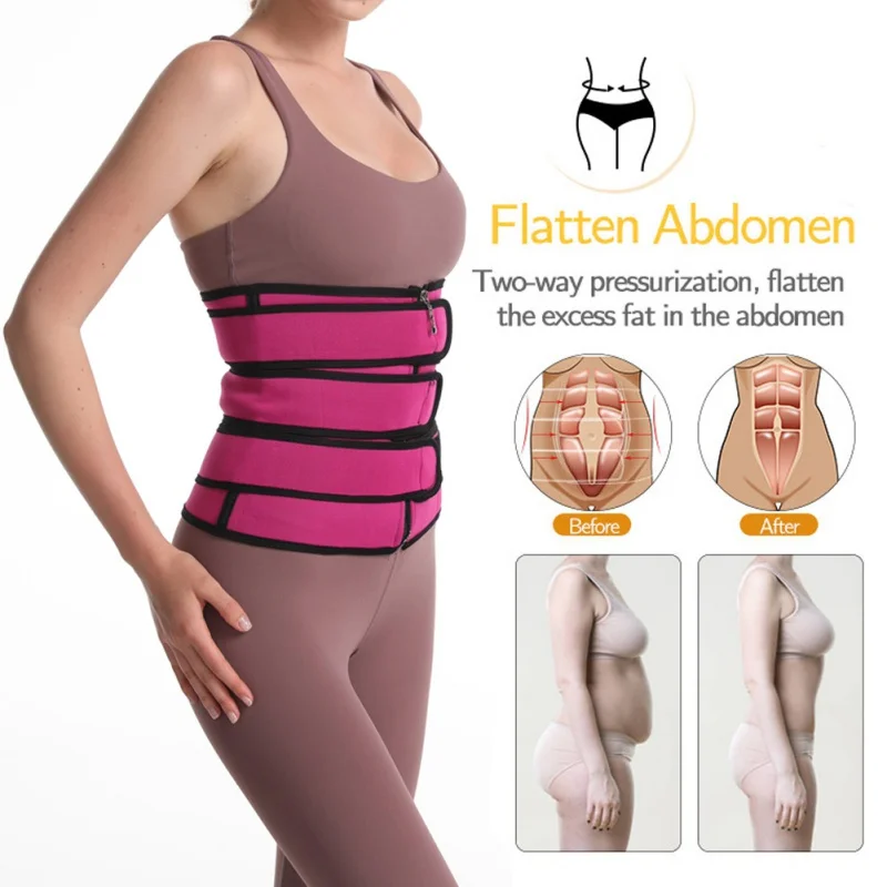 Workout Fitness Belt Waist Corset Trainer slimming corset Sport Girdle Women Weight Loss Lumbar Shaper Workout slimming corset
Workout Fitness Belt Waist Corset Trainer slimming corset Sport Girdle Women Weight Loss Lumbar Shaper Workout slimming corset