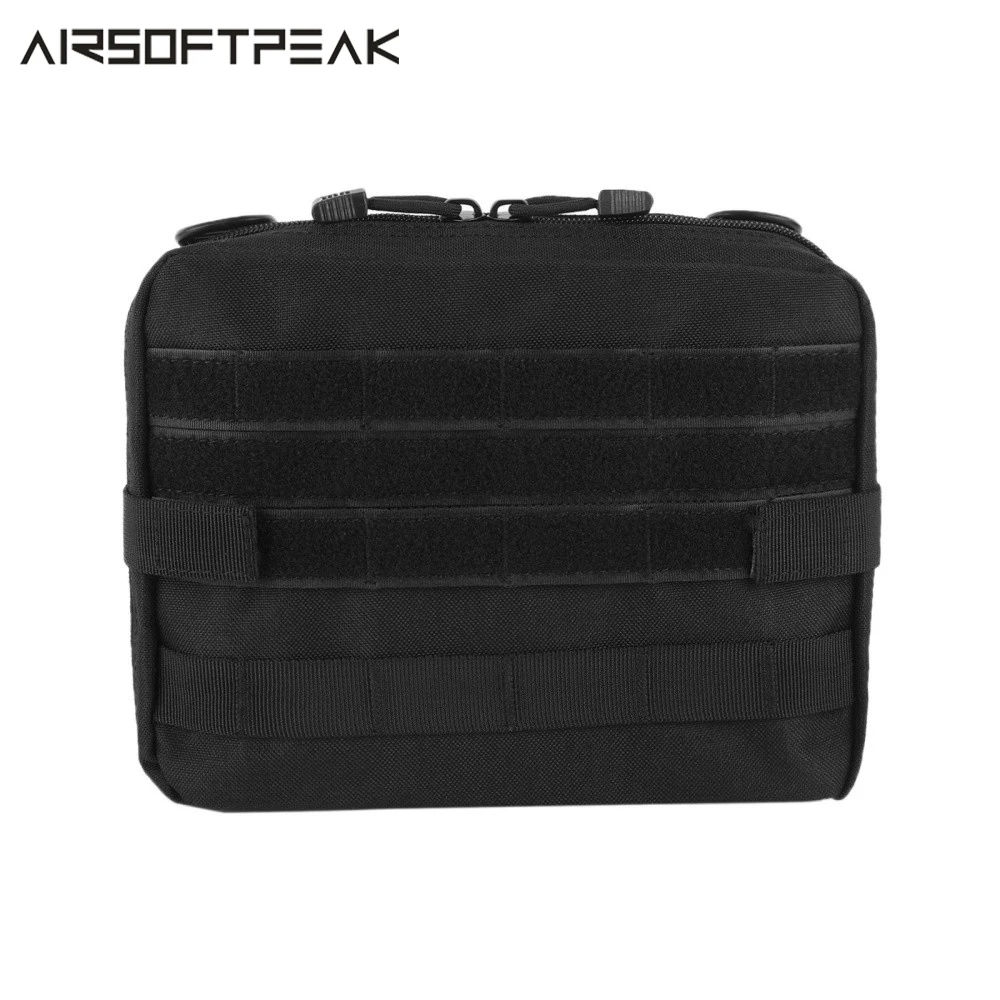 1000D Men Tactical Storage Waist Bag Military Large Capacity EDC Molle Pouch Outdoor Flashlight Hunting Bags Accessories
1000D Men Tactical Storage Waist Bag Military Large Capacity EDC Molle Pouch Outdoor Flashlight Hunting Bags Accessories