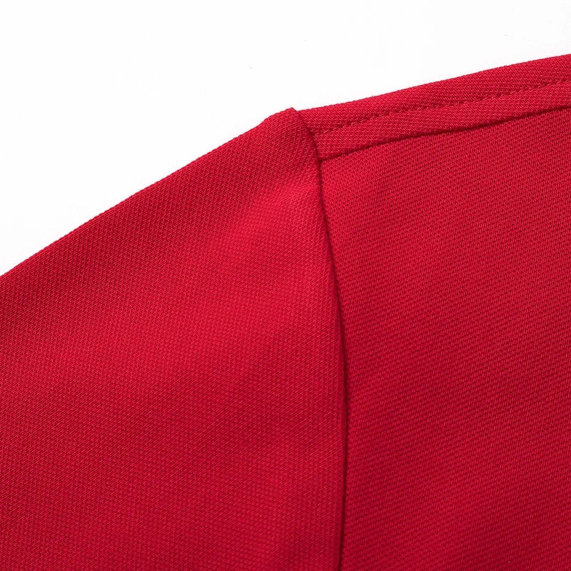 Spring embroidery men's business lapel 2021 solid color t-shirt short-sleeved loose polo lining cotton top
Spring embroidery men's business lapel 2021 solid color t-shirt short-sleeved loose polo lining cotton top
