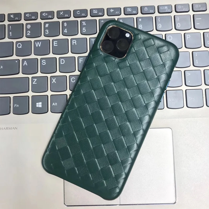 Чехол-накладка для Apple iPhone 11 Pro Max, 11 Pro Max, из натуральной кожи, с тканым узором
Чехол-накладка для Apple iPhone 11 Pro Max, 11 Pro Max, из натуральной кожи, с тканым узором