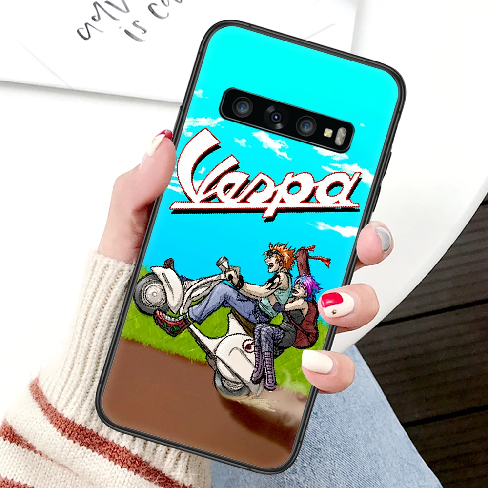 Vespa Motorcycle Brand Phone Case For Samsung Galaxy Note S 8 9 10 20 Plus E Lite Uitra black Waterproof Pretty Cell Painting
Vespa Motorcycle Brand Phone Case For Samsung Galaxy Note S 8 9 10 20 Plus E Lite Uitra black Waterproof Pretty Cell Painting