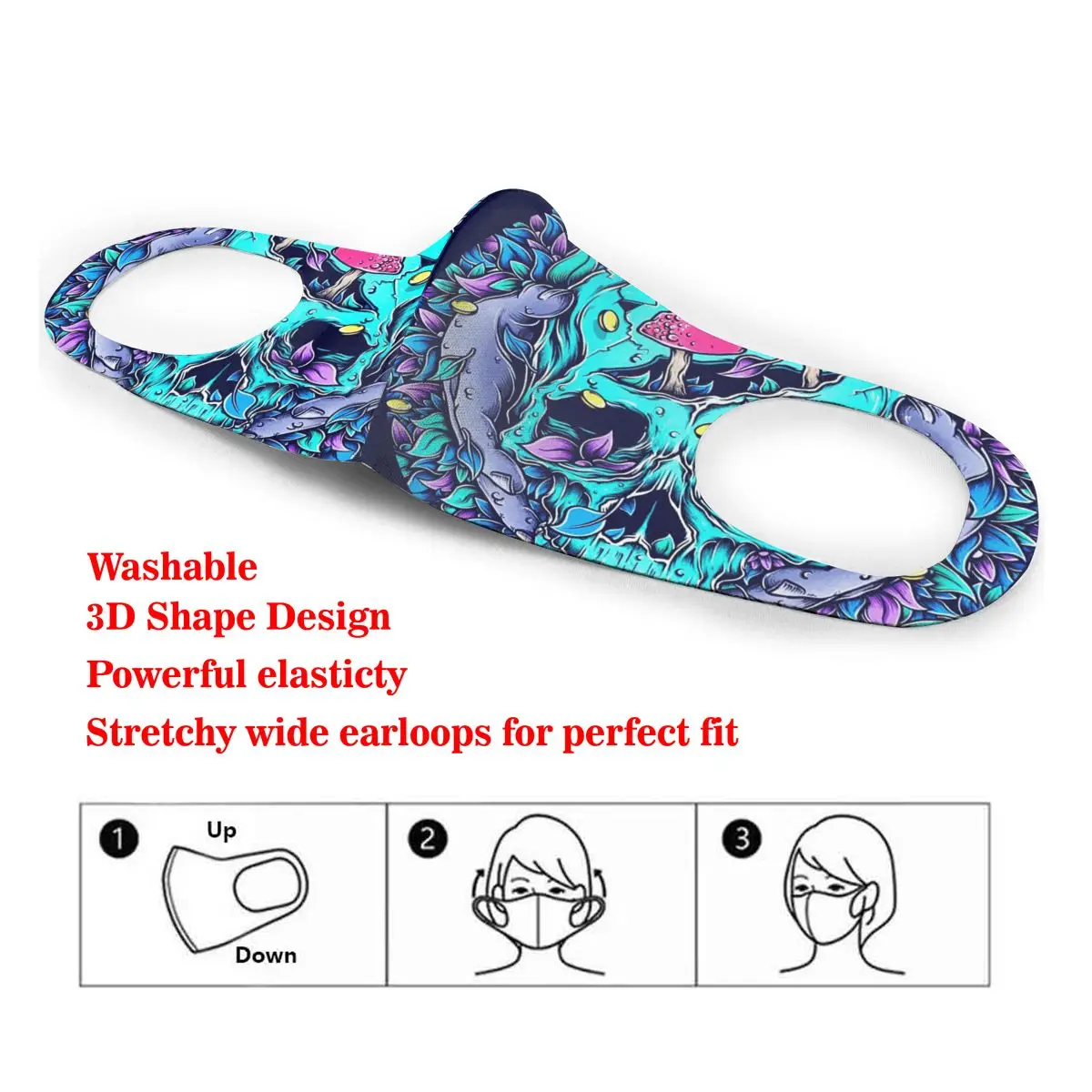 Dust Mask Tag Archive For Skull Spiration Mouth Face Mask for Adult Kids Windproof Washable Reusable
Dust Mask Tag Archive For Skull Spiration Mouth Face Mask for Adult Kids Windproof Washable Reusable