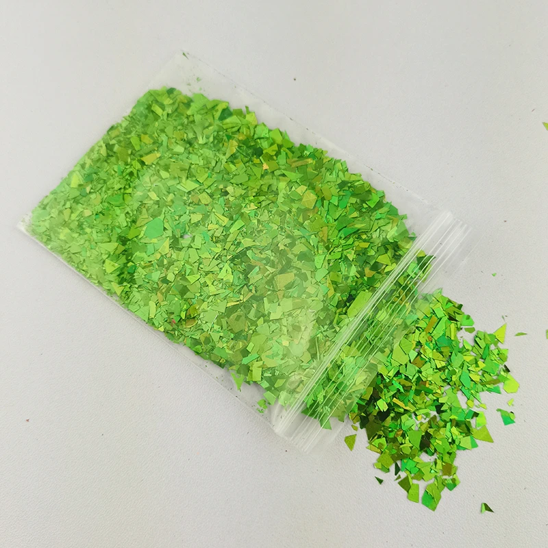 Nail Sequins Holographic Glass Glitter Powder Nail Art Glitter Shards Irregular Candy Shards Aurora Symphony Nail Decoration
Nail Sequins Holographic Glass Glitter Powder Nail Art Glitter Shards Irregular Candy Shards Aurora Symphony Nail Decoration