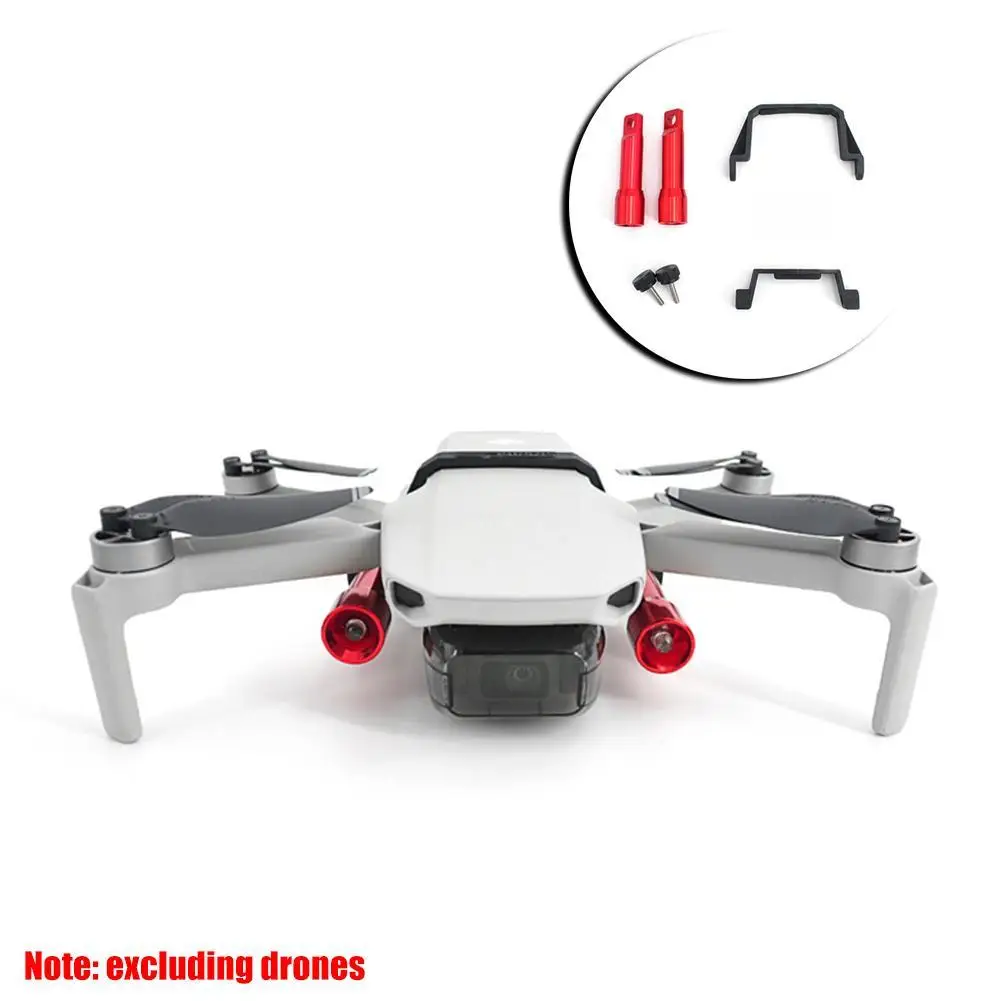 Mini Drone LED Night Light Flight Built-in Battery Searchlight For DJI Mavic Mini Drone Accessories
Mini Drone LED Night Light Flight Built-in Battery Searchlight For DJI Mavic Mini Drone Accessories
