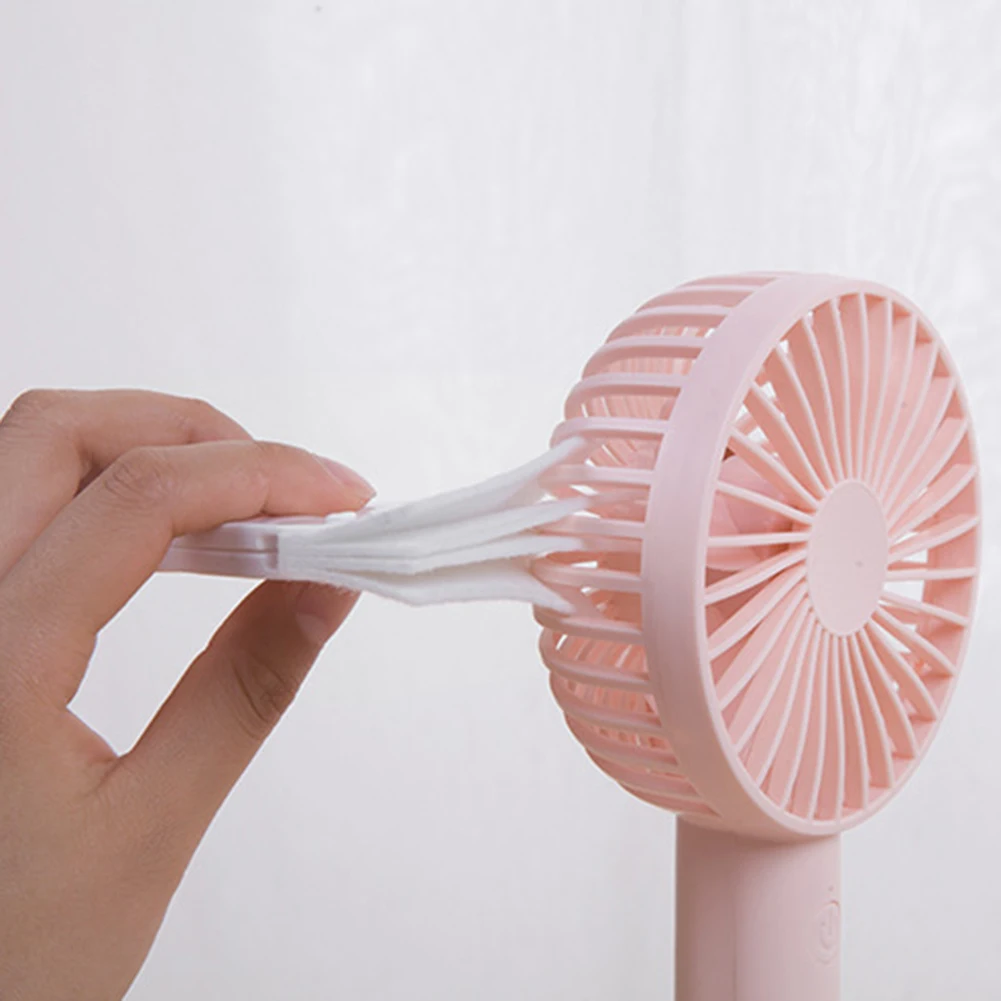 Electric Fan Cleaner Multi-functional Brush Cleaning Tool For Computer Keyboard Fan Cleaning Brush
Electric Fan Cleaner Multi-functional Brush Cleaning Tool For Computer Keyboard Fan Cleaning Brush