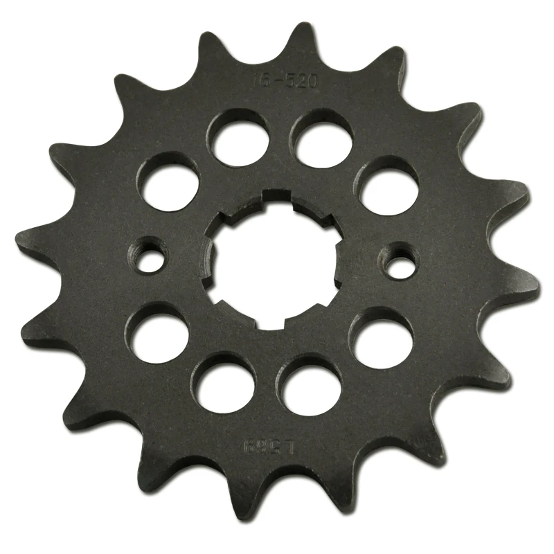 520 Motorcycle Front Sprocket For Yamaha XT240 XT250 80-92 RZ250 84-91 RZZ250 XV250 89-20 YD250 RD350 83-95 RZ350 83-88 DT400
520 Motorcycle Front Sprocket For Yamaha XT240 XT250 80-92 RZ250 84-91 RZZ250 XV250 89-20 YD250 RD350 83-95 RZ350 83-88 DT400