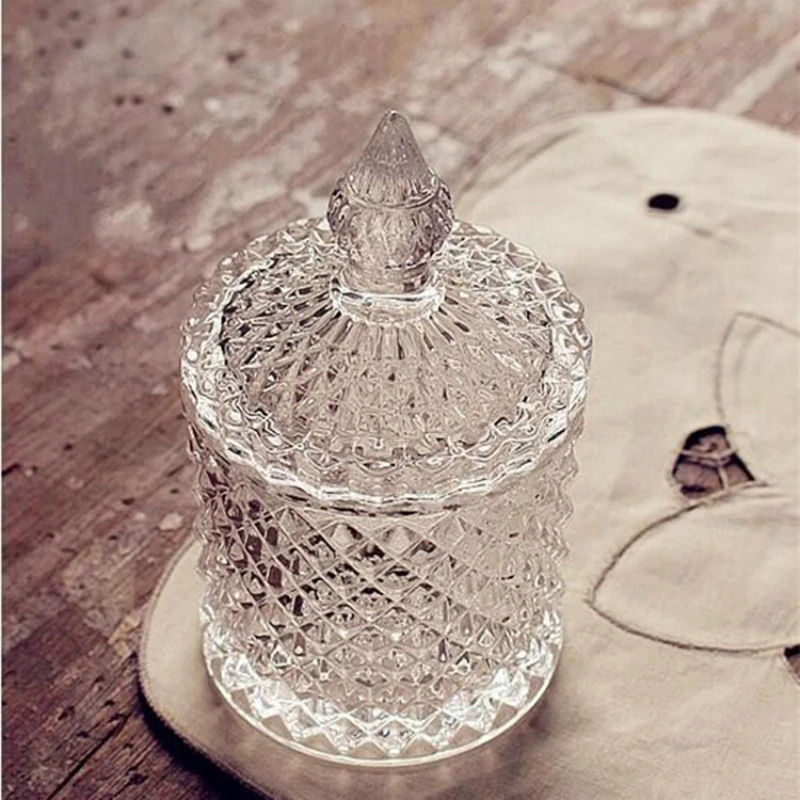 Roman nordic storage glass vial sugar pot jewelry decoration furniture marriage table candy table sugar storage decoration
Roman nordic storage glass vial sugar pot jewelry decoration furniture marriage table candy table sugar storage decoration