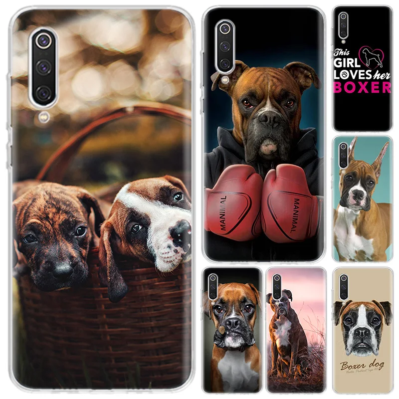 Boxer Dog Phone Case For Xiaomi Redmi Note 10 9 8 9S 10S 9A 9C 8 8T 7 6 5 Pro 7A 8A 6A 4X S2 K20 K30 Cover Coque
Boxer Dog Phone Case For Xiaomi Redmi Note 10 9 8 9S 10S 9A 9C 8 8T 7 6 5 Pro 7A 8A 6A 4X S2 K20 K30 Cover Coque