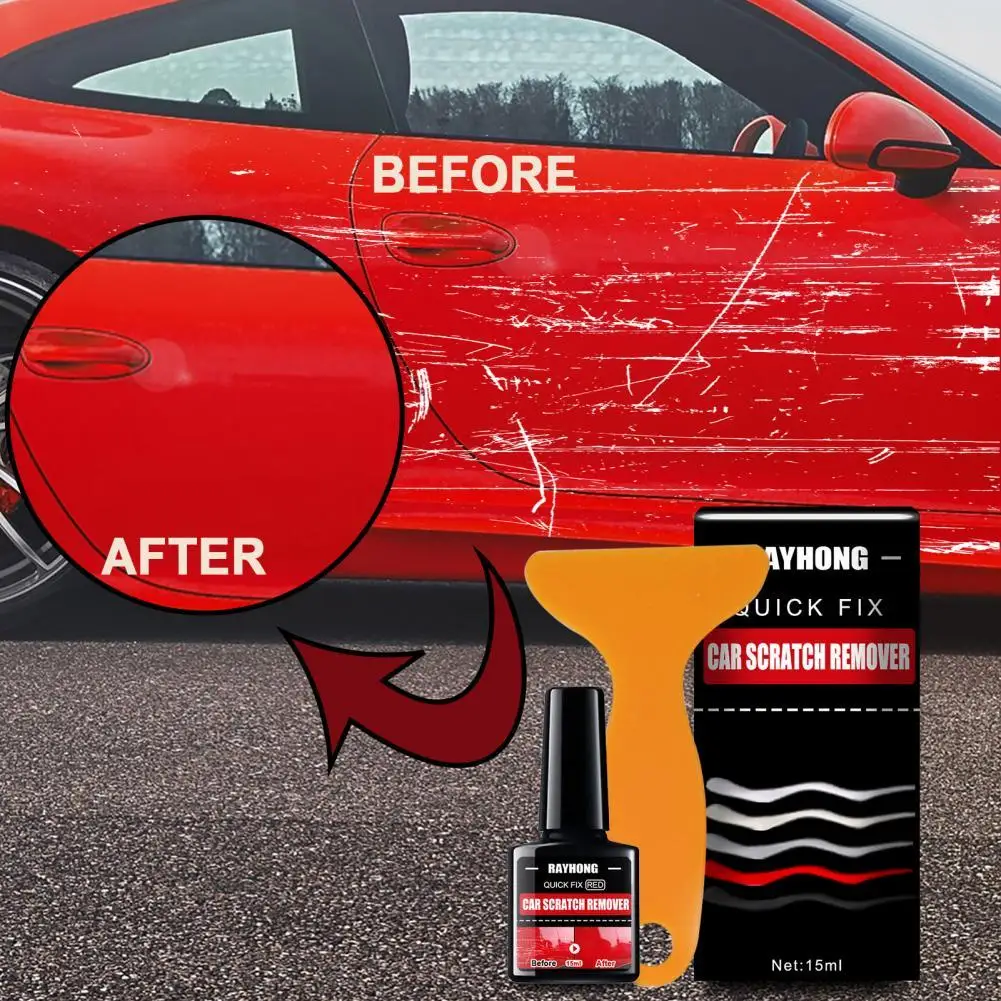 Grinding Paste Paint Car Scratch Maintenance Repair Car Scratch Repair Useful Wax Scratch Repair
Grinding Paste Paint Car Scratch Maintenance Repair Car Scratch Repair Useful Wax Scratch Repair