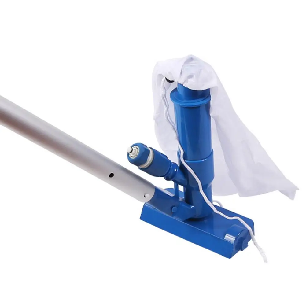 Swimming Pool Vacuum Cleaner Cleaning Tool Suction Head Pond Fountain Vacuum Cleaner Brush Hot Spring Vacuum Cleaner
Swimming Pool Vacuum Cleaner Cleaning Tool Suction Head Pond Fountain Vacuum Cleaner Brush Hot Spring Vacuum Cleaner