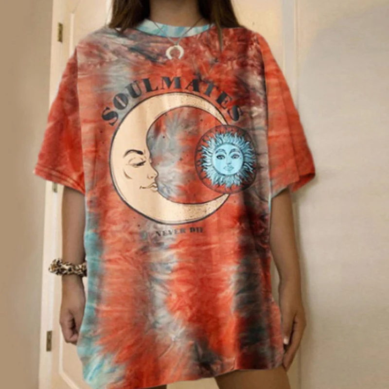 Letters Printed Women Long T Shirt Harajuku Streetwear Hip Hop Style Top's 2021 Summer Short Sleeves T Shirt O Neck Gray T Shirt
Letters Printed Women Long T Shirt Harajuku Streetwear Hip Hop Style Top's 2021 Summer Short Sleeves T Shirt O Neck Gray T Shirt