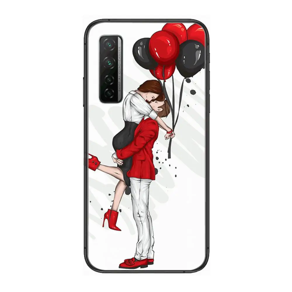 Mother's day gift style Phone Case For Huawei Nova 2 3 4 5 6 7 8 SE i E Pro Lite Black Etui Coque Painting Hoesjes comic fashi
Mother's day gift style Phone Case For Huawei Nova 2 3 4 5 6 7 8 SE i E Pro Lite Black Etui Coque Painting Hoesjes comic fashi
