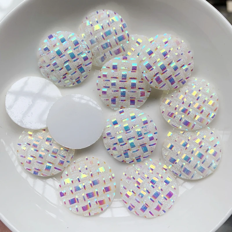 20mm Round Rhinestone resin DIY jewelry making rhinestone applique scrapbooking Various styles are available for selection
20mm Round Rhinestone resin DIY jewelry making rhinestone applique scrapbooking Various styles are available for selection
