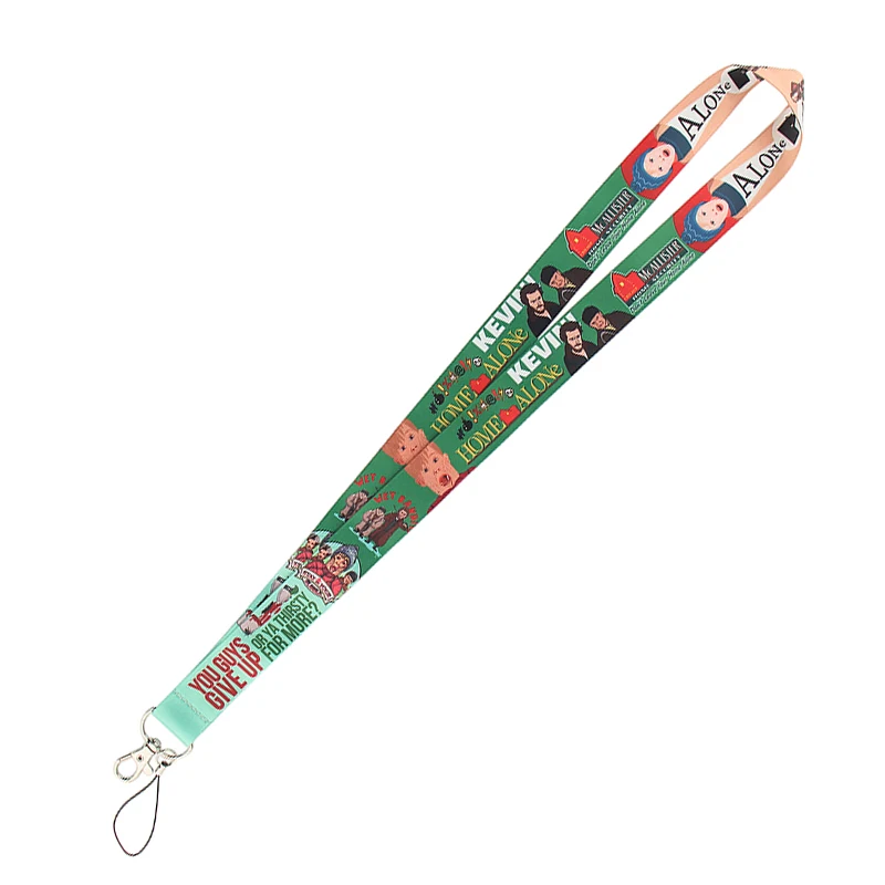 C1003 Funny Movie Figure Personality ID Card Holder Bus Card Holder Staff Card Lanyard For Keys Phone DIY Hang Rope
C1003 Funny Movie Figure Personality ID Card Holder Bus Card Holder Staff Card Lanyard For Keys Phone DIY Hang Rope