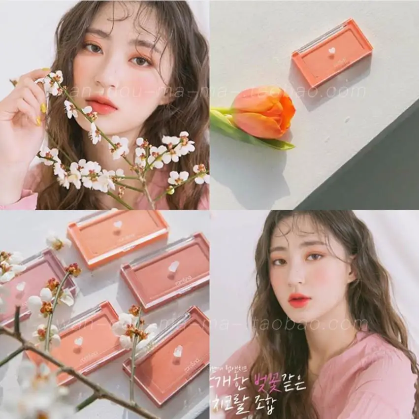 Romand Better Than Cheek Blush Gingle Palette Korean Blusher Natural Nude Women Beauty Contour Makeup Professional Cosmetics
Romand Better Than Cheek Blush Gingle Palette Korean Blusher Natural Nude Women Beauty Contour Makeup Professional Cosmetics