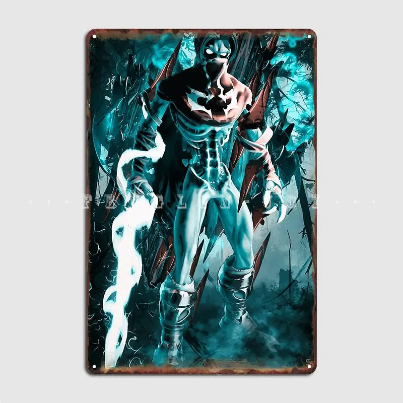 Soul Reaver Raziel Metal Sign Cinema Living Room Wall Classic Wall Decor Tin Sign Posters
Soul Reaver Raziel Metal Sign Cinema Living Room Wall Classic Wall Decor Tin Sign Posters