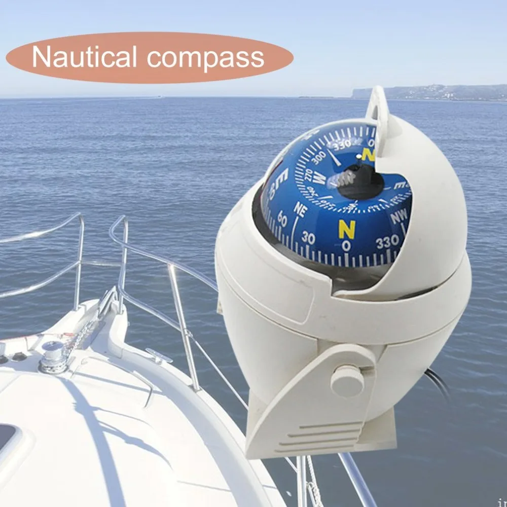 

Готовый запас LC760 морской военный электронный корабль автомобиль компас навигационное позиционирование высокая точность