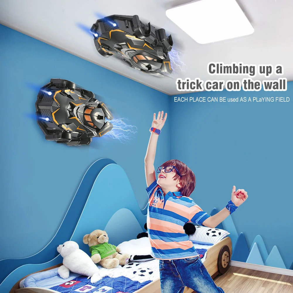 RC Car Remote-controlled Anti Gravity Racing Car Electric Machine Auto Drift Race Toys For Children Gift boys kids televisao CE
RC Car Remote-controlled Anti Gravity Racing Car Electric Machine Auto Drift Race Toys For Children Gift boys kids televisao CE