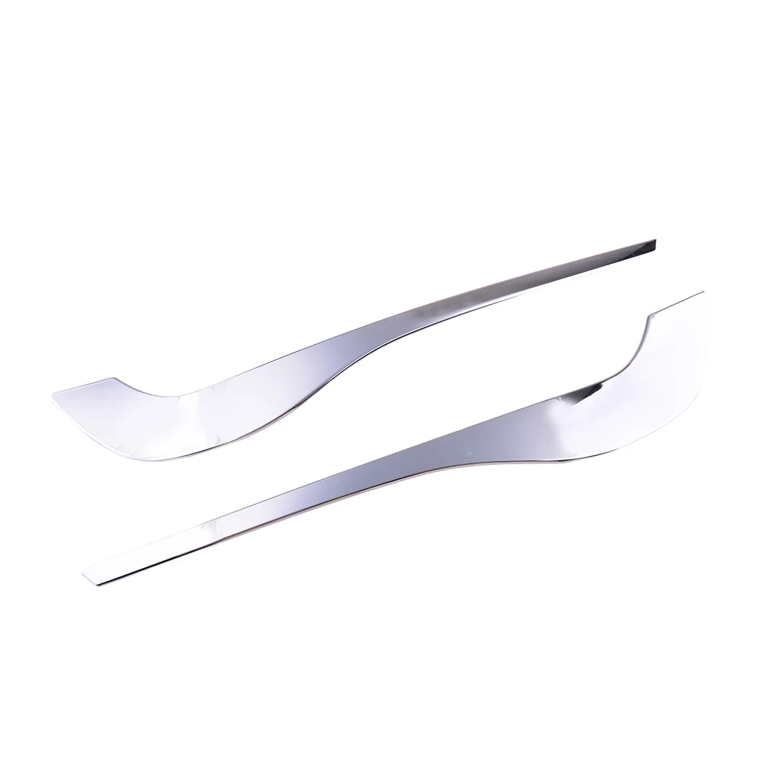 1 Pair Car ABS Chrome Front Fog Light Lamp Eyebrow Eyelid Trim Cover Decor Fit for Mazda CX-5 2017 2018 2019 2020
1 Pair Car ABS Chrome Front Fog Light Lamp Eyebrow Eyelid Trim Cover Decor Fit for Mazda CX-5 2017 2018 2019 2020
