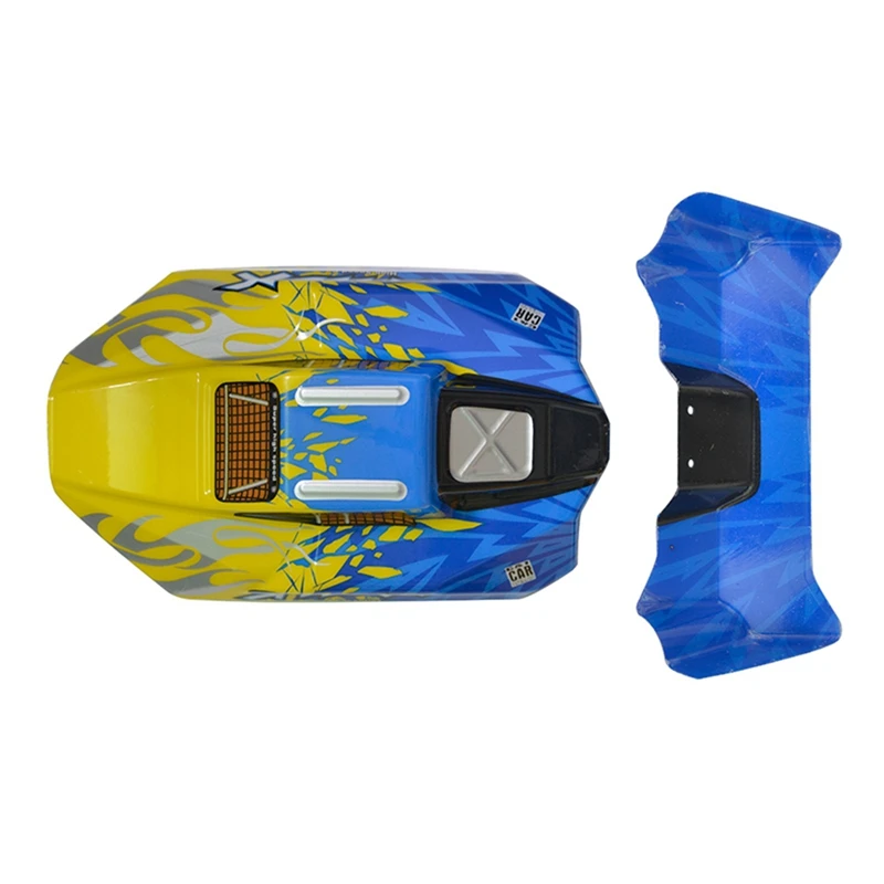 RC Car Body Shell Car Cover Tail Wing for XLF F16 F17 F-16 F-17 1/14 RC Car Spare Parts Accessories
RC Car Body Shell Car Cover Tail Wing for XLF F16 F17 F-16 F-17 1/14 RC Car Spare Parts Accessories