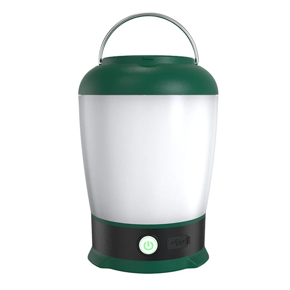 Portable Outdoor Camping LED Rechargeable Light 3 Gears Tent Lamp Waterproof Emergency Light Hanging Light
Portable Outdoor Camping LED Rechargeable Light 3 Gears Tent Lamp Waterproof Emergency Light Hanging Light