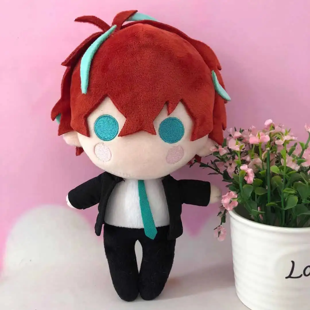 Anime Hypnosis Microphone Cute Plush Stuffed 20CM Doll Division Rap Battle Amemura Ramuda Doppo Kannonzaka Toy Cosplay Gift
Anime Hypnosis Microphone Cute Plush Stuffed 20CM Doll Division Rap Battle Amemura Ramuda Doppo Kannonzaka Toy Cosplay Gift