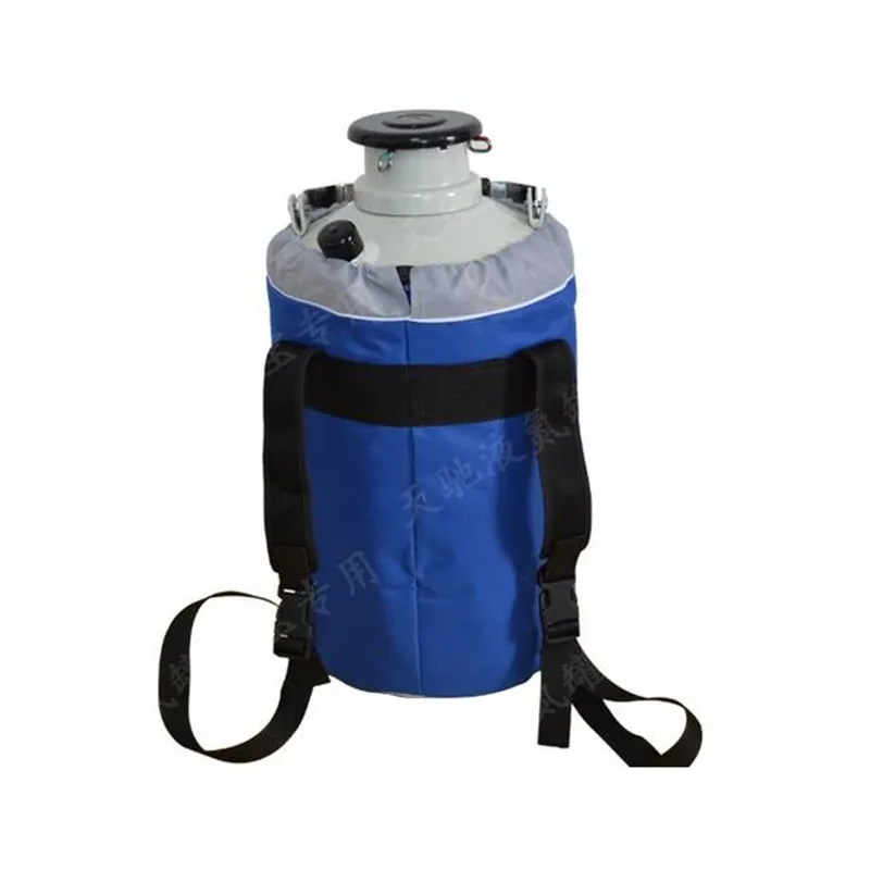 YDS-10 10 L Liquid Nitrogen Container Cryogenic LN2 Tank Ice Cream Tank One Year Warranty Liquid Nitrogen Tank
YDS-10 10 L Liquid Nitrogen Container Cryogenic LN2 Tank Ice Cream Tank One Year Warranty Liquid Nitrogen Tank