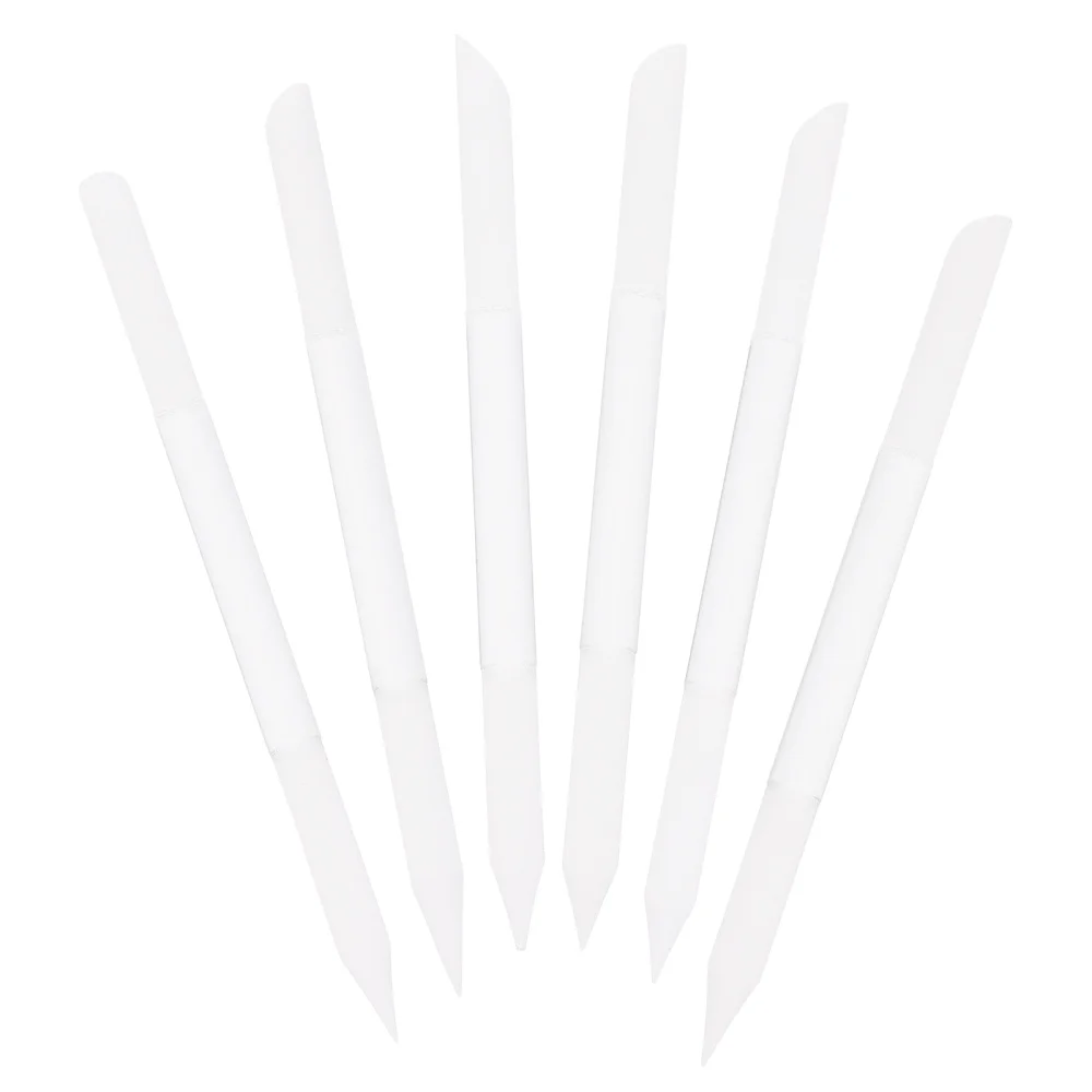 6pcs Nail File Set Manicure Nail Care Tools Precision Filing Manicure Stick
6pcs Nail File Set Manicure Nail Care Tools Precision Filing Manicure Stick