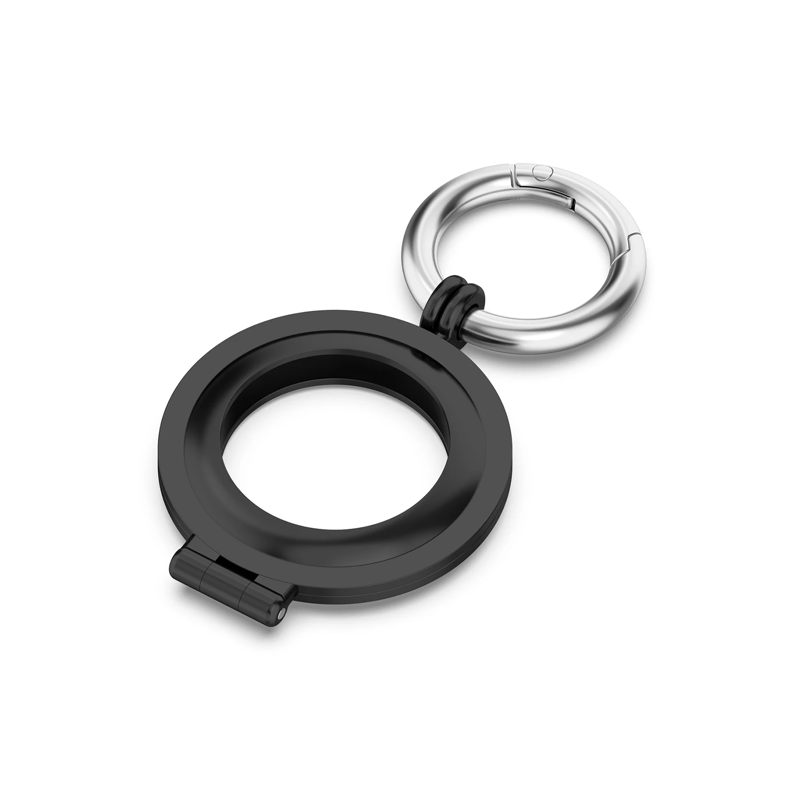 For AirTag Accessories Anti-lost Buckle Zinc Alloy Trackers Protective Case Anti-scratch Metal Tracker Cover Sleeve For Airtags
For AirTag Accessories Anti-lost Buckle Zinc Alloy Trackers Protective Case Anti-scratch Metal Tracker Cover Sleeve For Airtags