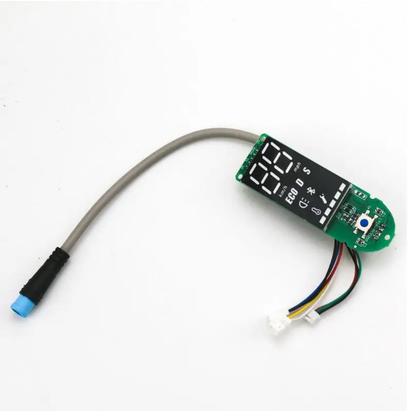 Bluetooth Board Electric Scooter and Switch Panel M365 Upgrade Circuit Board Instrument for xiaomi
Bluetooth Board Electric Scooter and Switch Panel M365 Upgrade Circuit Board Instrument for xiaomi