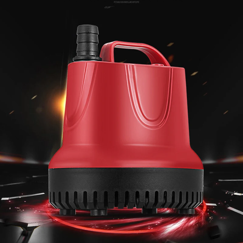 10/15/30/45/60/80W 50Hz Water Pump Fish Tank Submersible Ultra-Quiet Pump Fountain Aquarium Pond Spout Feature Pump with US Plug
10/15/30/45/60/80W 50Hz Water Pump Fish Tank Submersible Ultra-Quiet Pump Fountain Aquarium Pond Spout Feature Pump with US Plug