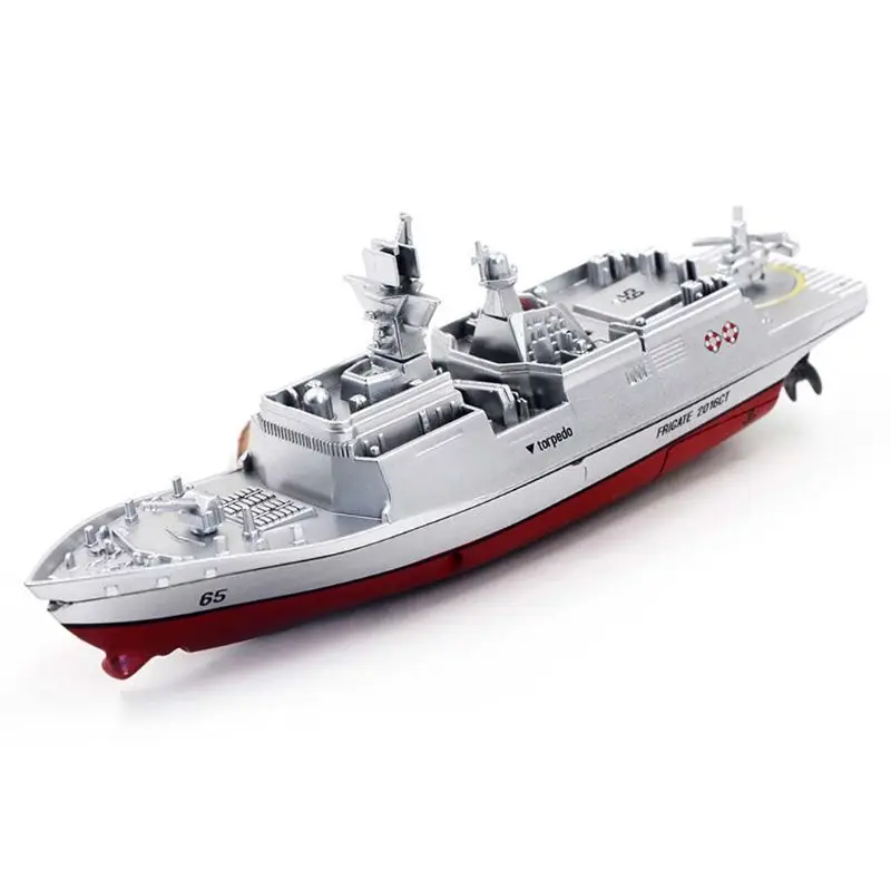 2.4GHz Electric Simulation Mini Escort Boat Model Toy Rechargeable High Speed Wireless Remote Control Racing Ship Water
2.4GHz Electric Simulation Mini Escort Boat Model Toy Rechargeable High Speed Wireless Remote Control Racing Ship Water
