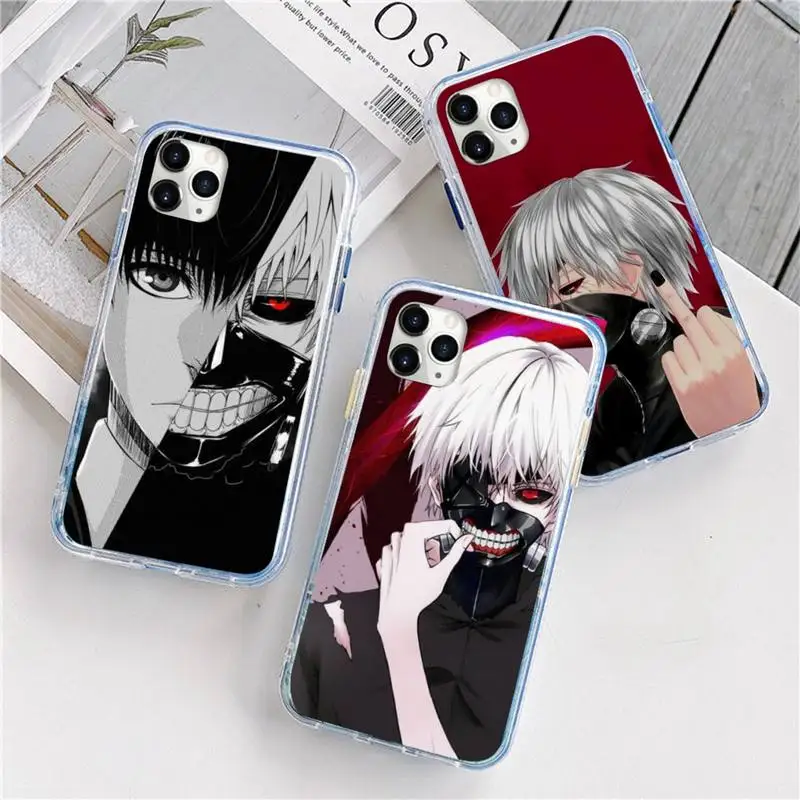 Tokyo Ghoul Trendy Anime Phone Case For iphone 12 5 5s 5c se 6 6s 7 8 plus x xs xr 11 pro max mini
Tokyo Ghoul Trendy Anime Phone Case For iphone 12 5 5s 5c se 6 6s 7 8 plus x xs xr 11 pro max mini