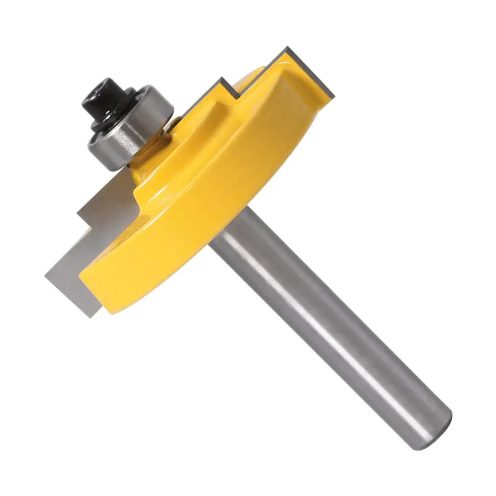 8mm Shank Milling Cutter Photo Frame Stepped Rabbetting Molding Wood Router Bit Tipped Door & Window Line knife
8mm Shank Milling Cutter Photo Frame Stepped Rabbetting Molding Wood Router Bit Tipped Door & Window Line knife