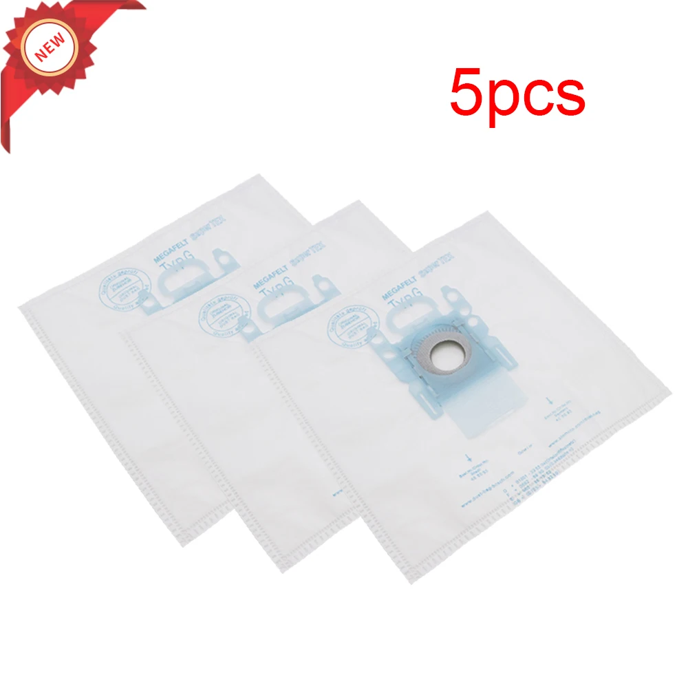 5pcs vacuum cleaner dust bag replacement for Bosch Microfibre Type G GXXL GXL MegaAir SuperTex BBZ41FGXXL Nonoriginal
5pcs vacuum cleaner dust bag replacement for Bosch Microfibre Type G GXXL GXL MegaAir SuperTex BBZ41FGXXL Nonoriginal