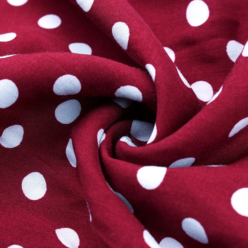 Spring 2021 New Ladies Dot Polka Print Dress Women Tassel Button Off The Shoulder Dress For Woman Sexy Slash Neck Summer Dress
Spring 2021 New Ladies Dot Polka Print Dress Women Tassel Button Off The Shoulder Dress For Woman Sexy Slash Neck Summer Dress