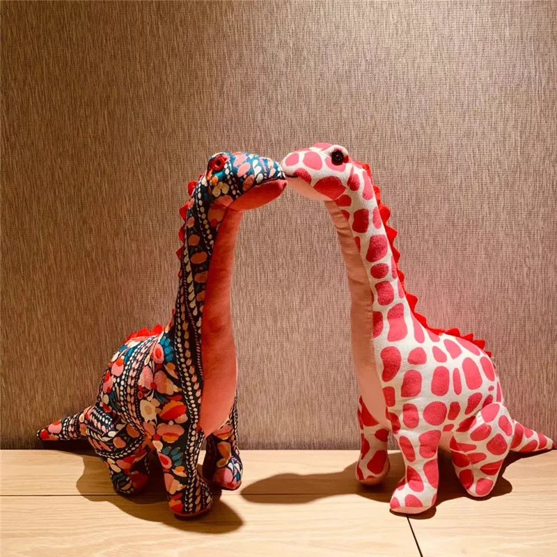 40cm Fabric Doll Plush Toy Dinosaur Pillow Vintage Cute Leather Doll Soft Fabric Children's/girls Birthday Gifts
40cm Fabric Doll Plush Toy Dinosaur Pillow Vintage Cute Leather Doll Soft Fabric Children's/girls Birthday Gifts