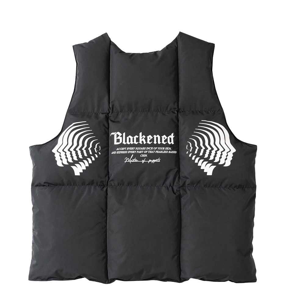 Letter Print Thick Vest Mens Winter Casual Loose Pullover Sleeveless Jacket Crew Neck Sleeveless Quilted Jacket Men
Letter Print Thick Vest Mens Winter Casual Loose Pullover Sleeveless Jacket Crew Neck Sleeveless Quilted Jacket Men