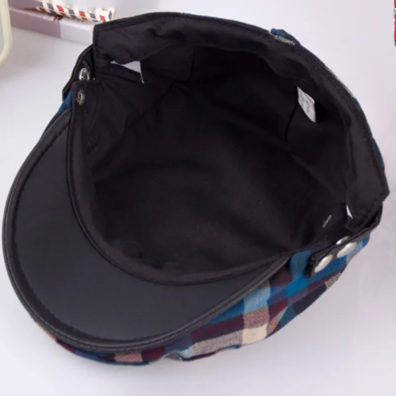 Baby Boys Hats Toddler Plaid Beret Hat Herringbone Flat Cap Kids Vintage Driver Hats Infant Cotton Soft Lining Accessories
Baby Boys Hats Toddler Plaid Beret Hat Herringbone Flat Cap Kids Vintage Driver Hats Infant Cotton Soft Lining Accessories