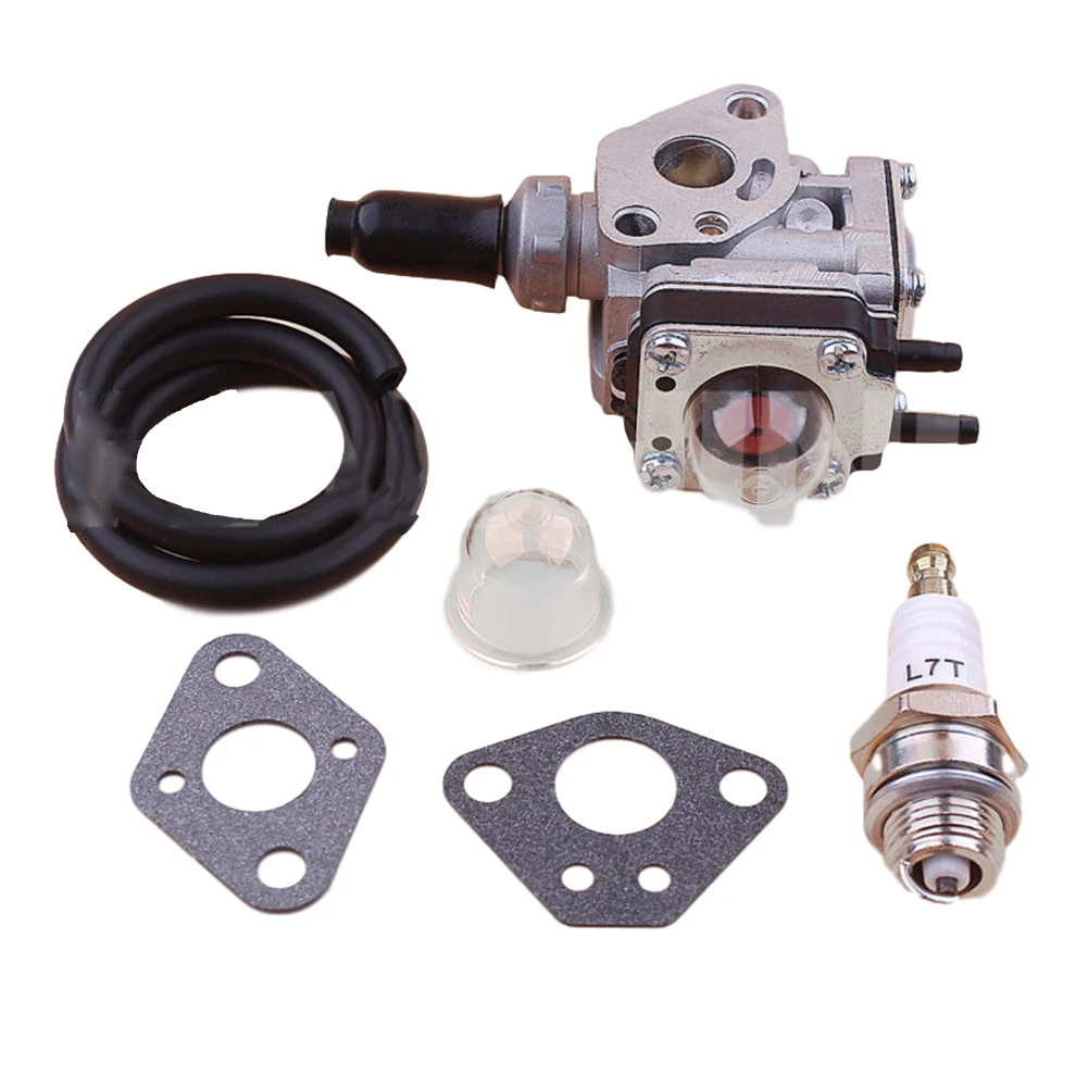 Primer Bulb Carburetor Gasket Kit Carb For 150032547 Replace Part For Kawasaki Trimmer
Primer Bulb Carburetor Gasket Kit Carb For 150032547 Replace Part For Kawasaki Trimmer