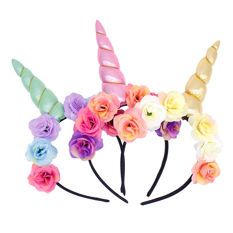 Kawaii Flower Cat Ears Girl Cute Unicorn Headbands Children Headwear Photo Props Party Hair Hoop Hairbands Kids Hair Accessories
Kawaii Flower Cat Ears Girl Cute Unicorn Headbands Children Headwear Photo Props Party Hair Hoop Hairbands Kids Hair Accessories