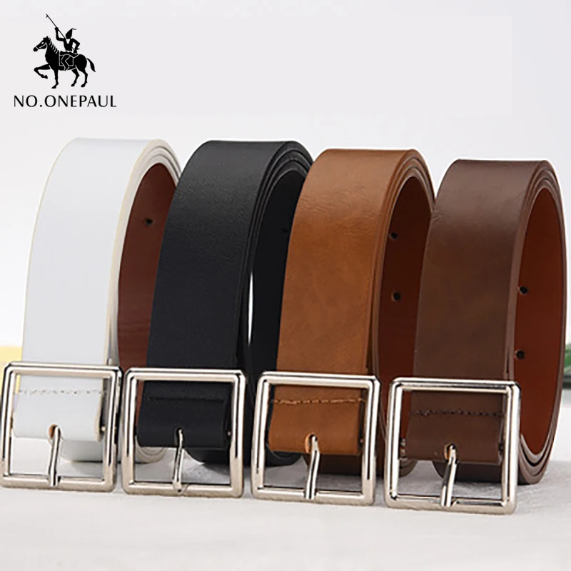 JIFANPAUL New style denim men's and women's waist wide belt PU Japanese pin buckle belt men's Korean jeans belt belt for women
JIFANPAUL New style denim men's and women's waist wide belt PU Japanese pin buckle belt men's Korean jeans belt belt for women
