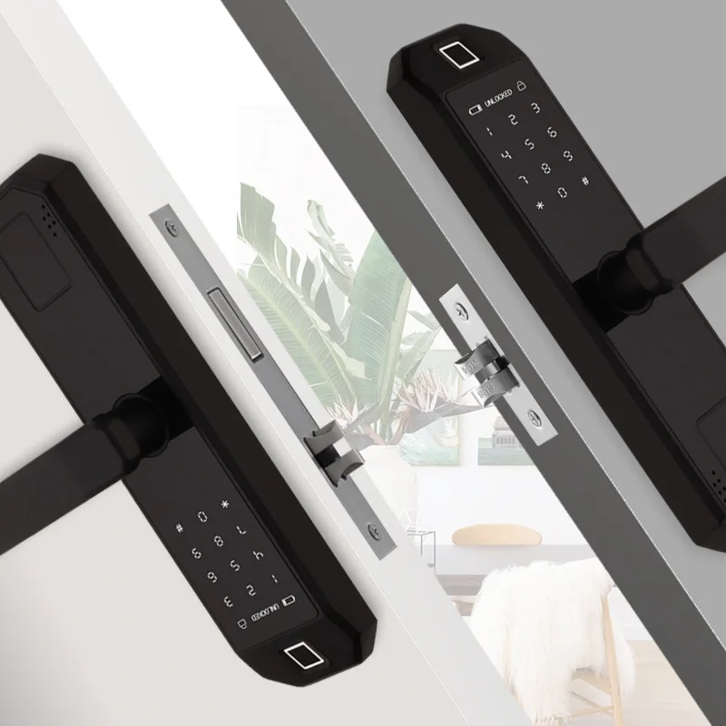 Fingerprint Lock Indoor Lock Bluetooth Lock Intelligent Electronic Lock Office Intelligent Lock
Fingerprint Lock Indoor Lock Bluetooth Lock Intelligent Electronic Lock Office Intelligent Lock