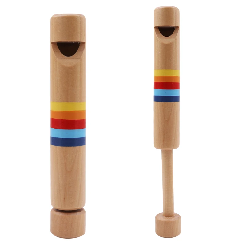 Baby Wooden Toykids Educational Music Toys Children Classic Musical Toy Small Drawing Whistles Diacritical Sliding Piccolo Toys
Baby Wooden Toykids Educational Music Toys Children Classic Musical Toy Small Drawing Whistles Diacritical Sliding Piccolo Toys