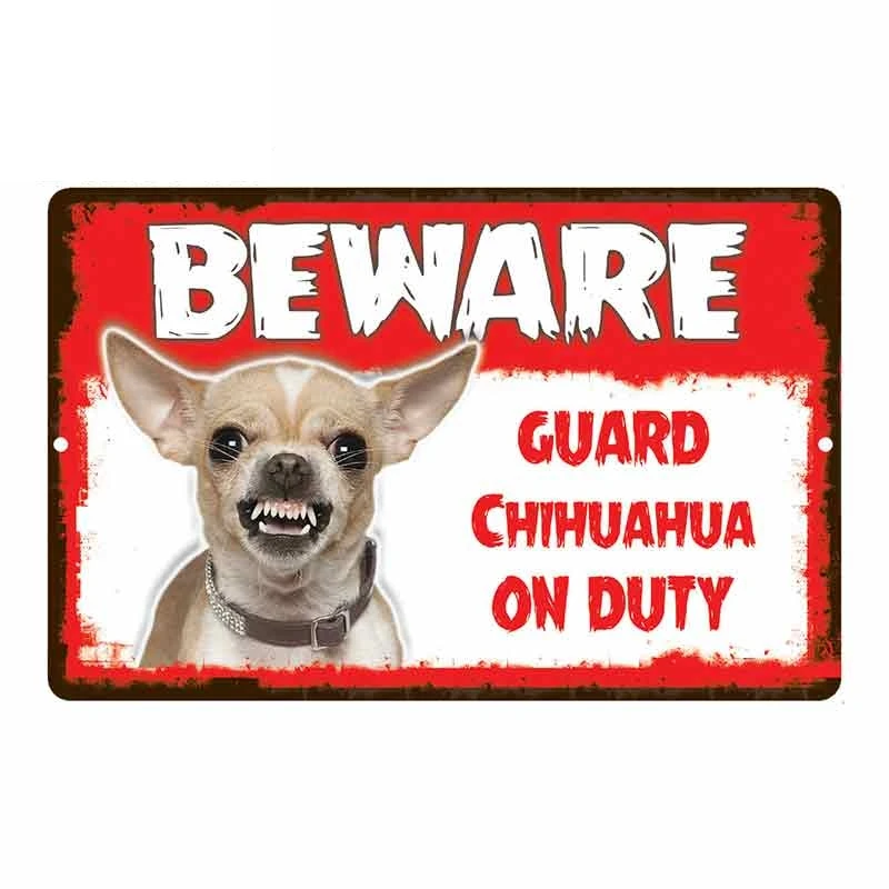 Fuzhen Boutique Decals Exterior Accessories Car Sticker Beware Guard Chihuahua Dog on Duty Novelty Sign Car Styling
Fuzhen Boutique Decals Exterior Accessories Car Sticker Beware Guard Chihuahua Dog on Duty Novelty Sign Car Styling